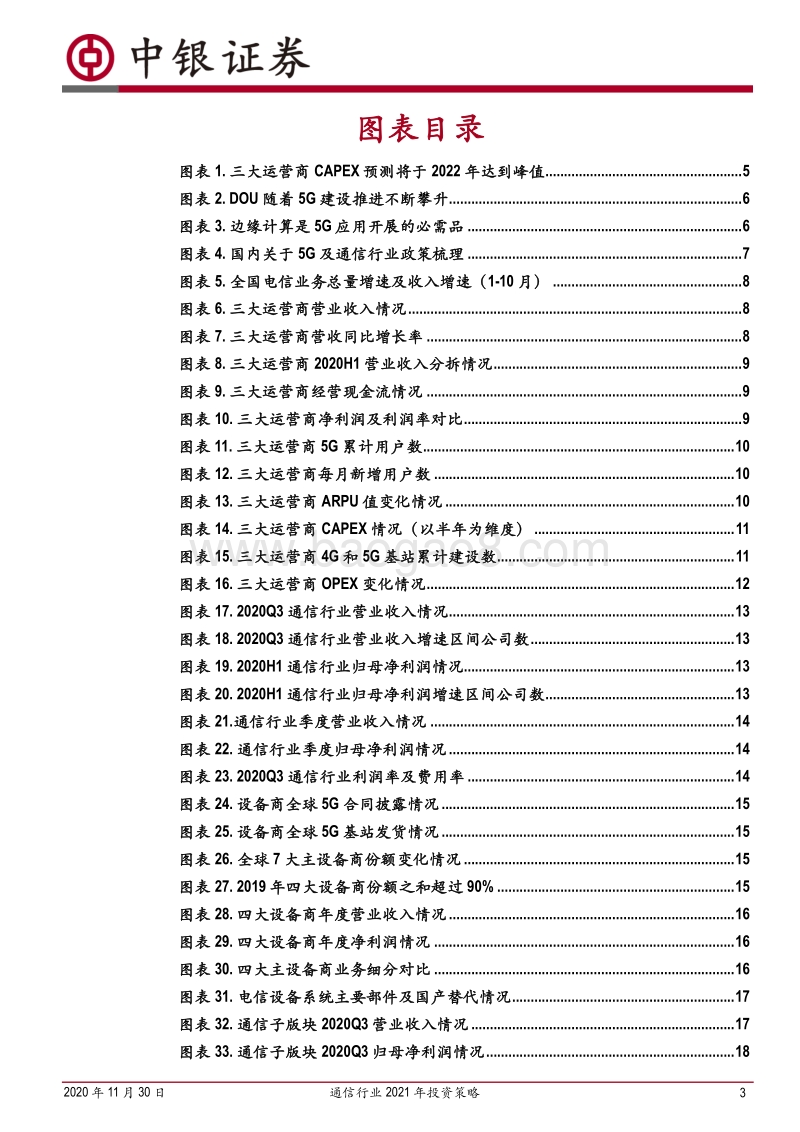 通信行业2021年投资策略：守正出奇，掘金新纪元.pdf_第3页
