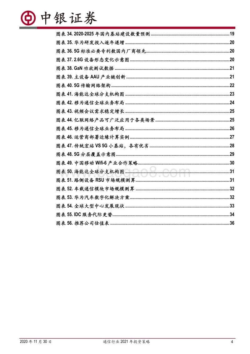通信行业2021年投资策略：守正出奇，掘金新纪元.pdf_第4页