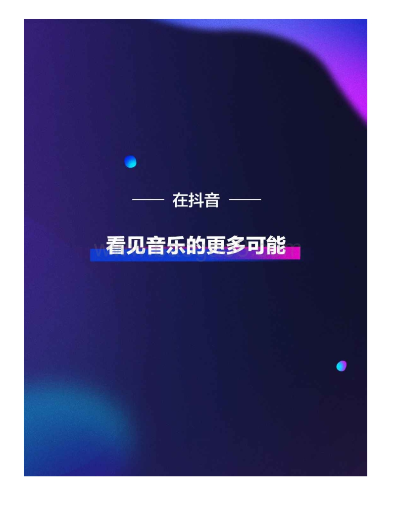 抖音音乐生态数据报告.pdf_第3页