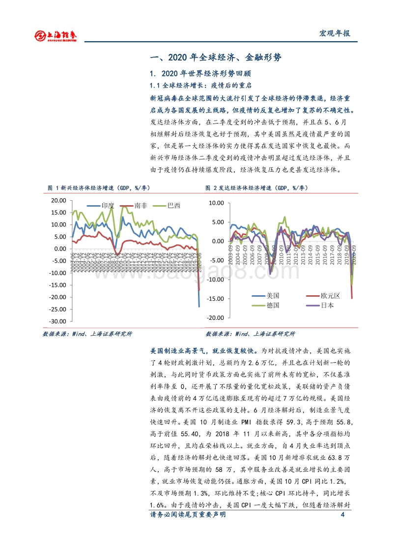 2021年宏观经济展望：重启与新生.pdf_第4页