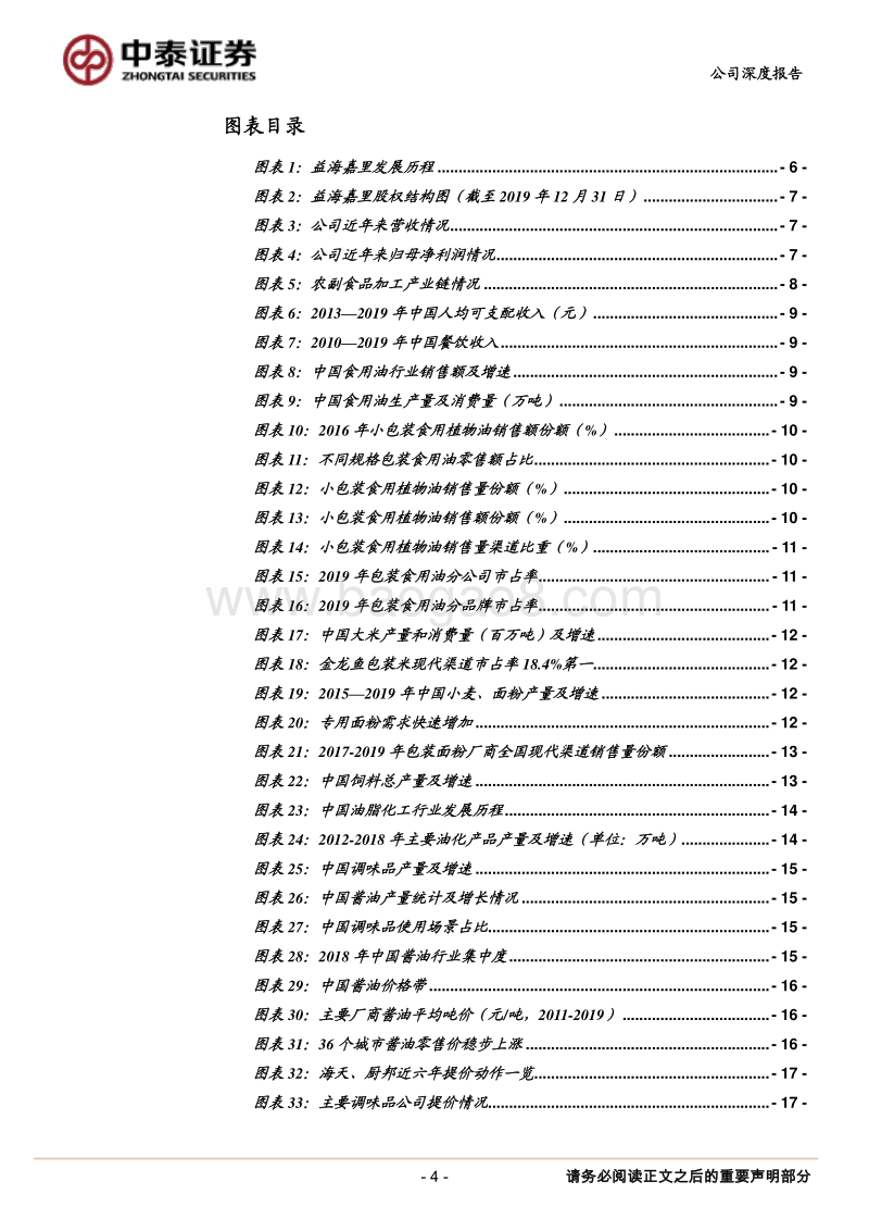 金龙鱼：粮油龙头强者恒强，品类扩张助力利润释放.pdf_第4页