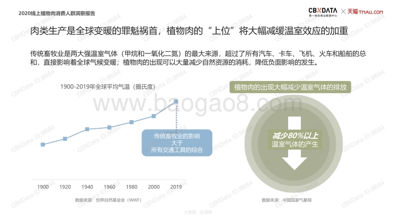 2020线上植物肉消费人群洞察报告.pdf_第4页