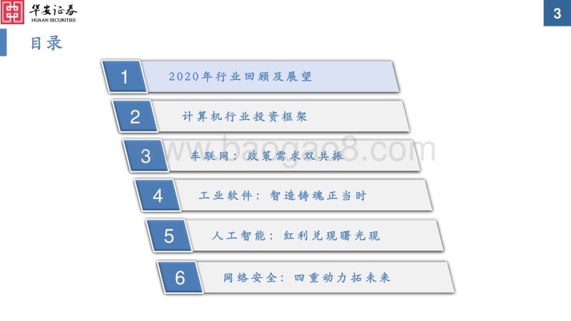 2021年度计算机行业投资策略：四大红利驱动，优选景气赛道.pdf_第3页