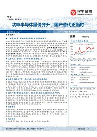 电子深度报告：功率半导体量价齐升，国产替代正当时.pdf