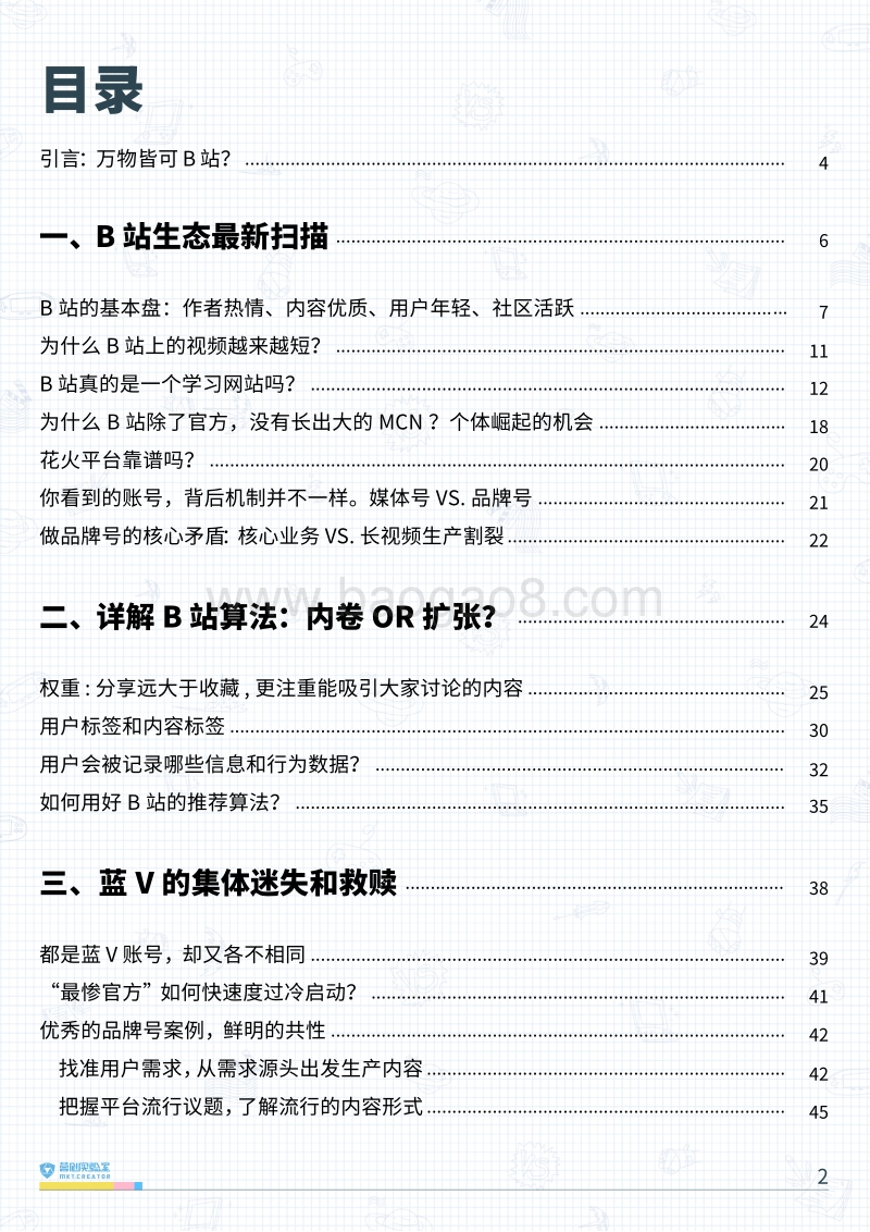 B站品牌营销指南Vol.3：蓝V的集体迷失和救赎.pdf_第2页