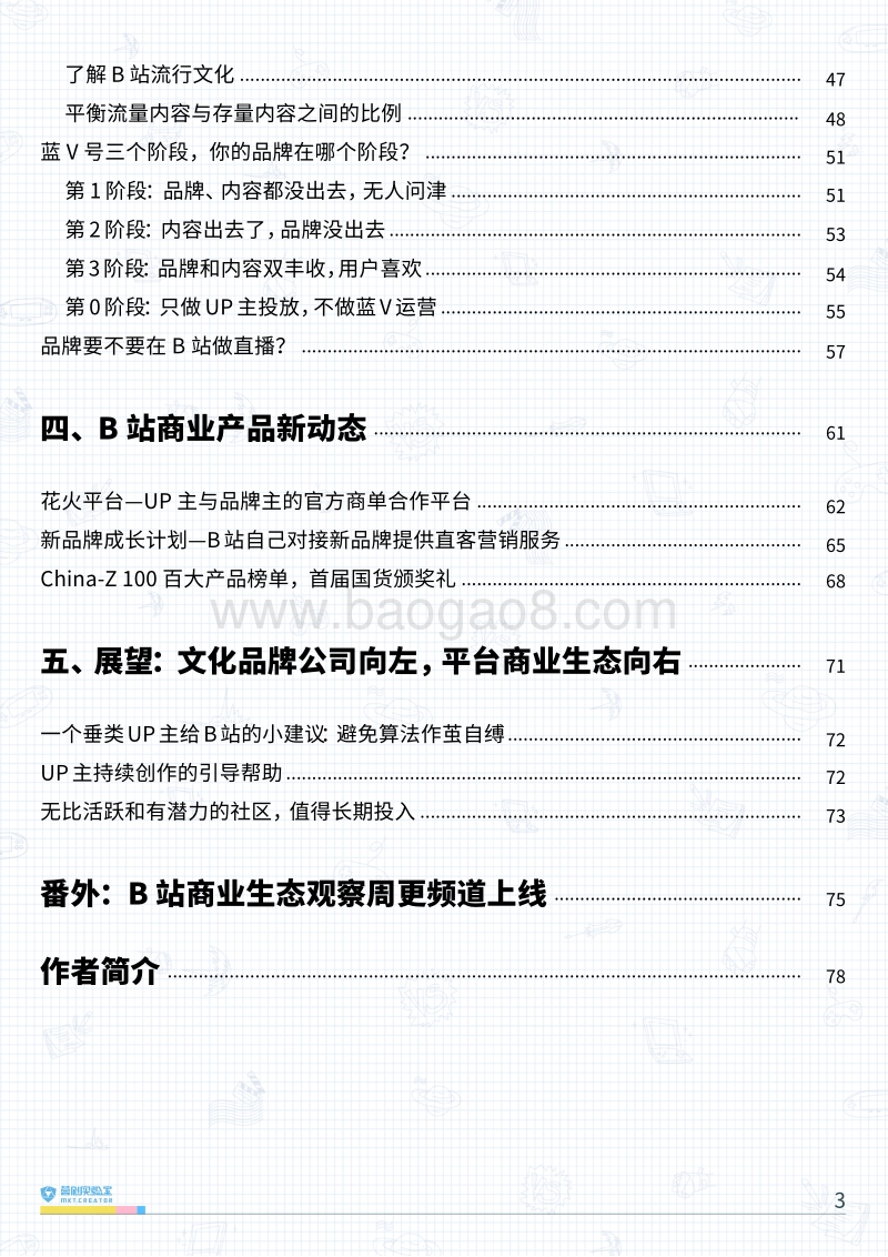 B站品牌营销指南Vol.3：蓝V的集体迷失和救赎.pdf_第3页