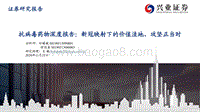 抗病毒药物深度报告：新冠映射下的价值洼地，攻坚正当时.pdf