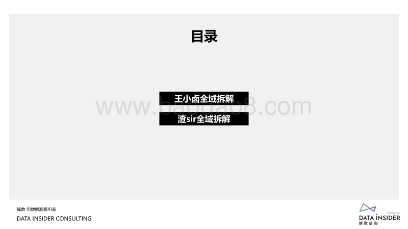王小卤&渣SIR全域布局拆解.pdf_第3页