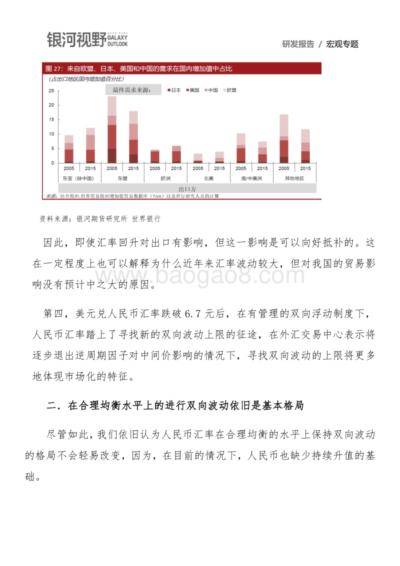 2021年人民币汇率展望：山雨欲来风满楼.pdf_第4页