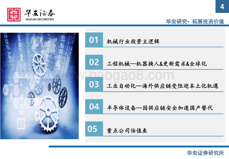 从底层逻辑把握制造业投资机会：大浪淘沙，聚焦龙头.pdf_第4页