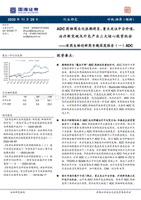 创新药专题深度报告（一）ADC.pdf