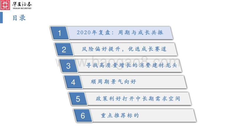 2021建材行业年度投资策略：穿越周期，找寻成长.pdf_第3页