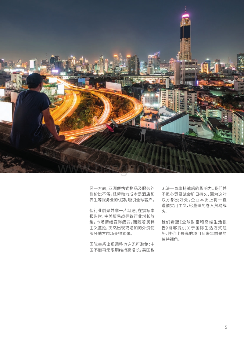 2020年全球财富和高端生活报告.PDF_第5页