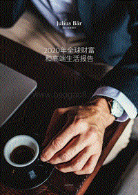2020年全球财富和高端生活报告.PDF