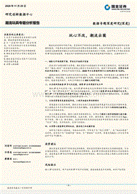 潮流玩具专题分析报告：玩心不改，潮流出圈.pdf