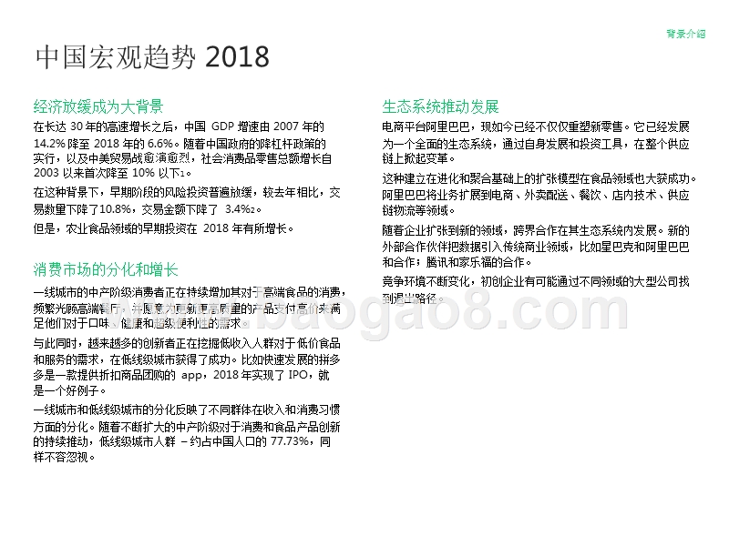 2019-2020中国农业及食品初创企业投资报告.pptx_第3页