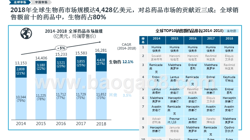 2019-2020中国单抗市场全景研究报告.pptx_第3页