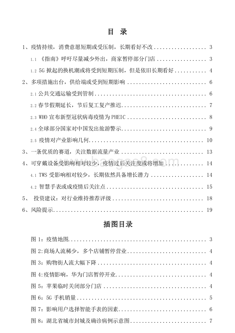 2020新型冠状病毒疫情下TMT行业发展前景研究报告.docx_第2页