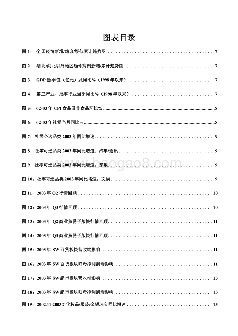 2020新型冠状病毒疫情对零售行业影响分析报告.docx_第3页