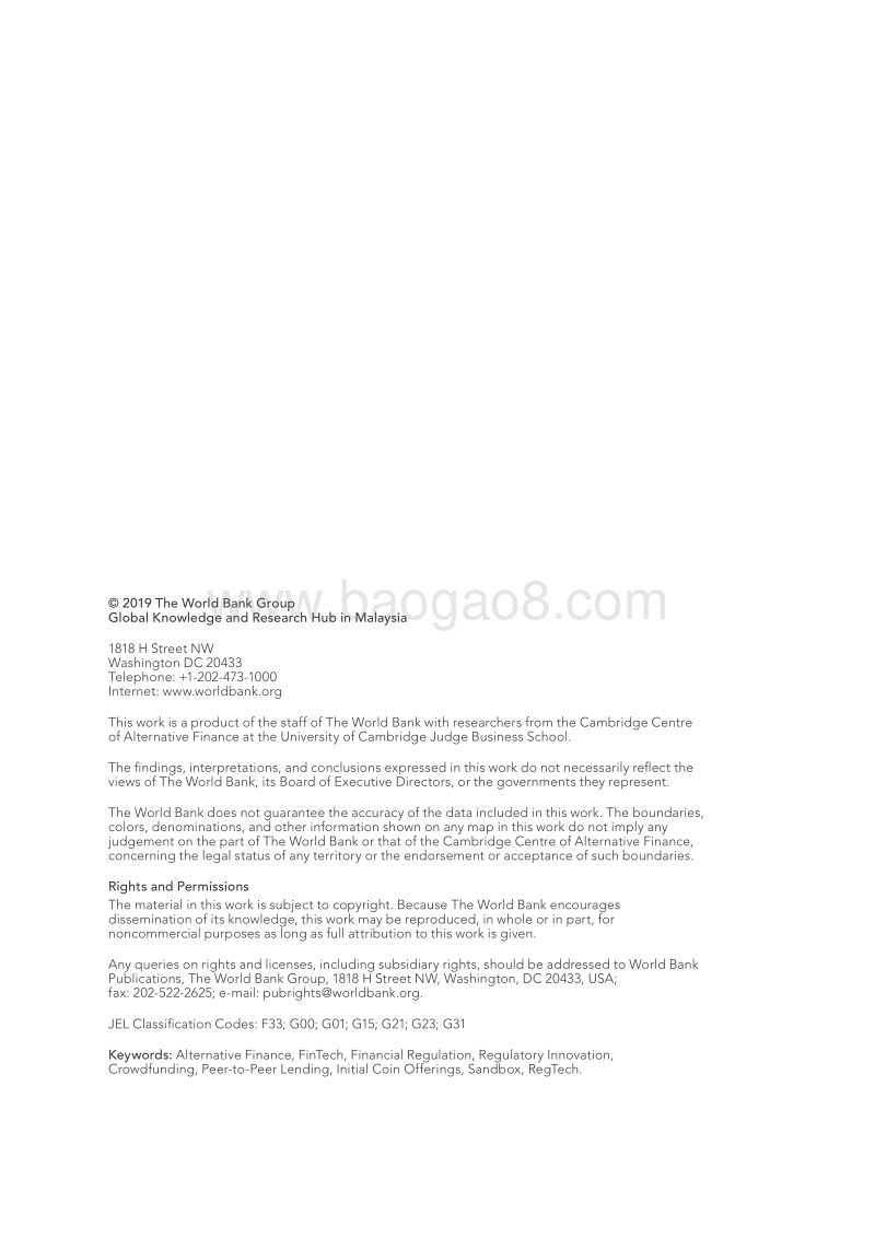 替代金融监管：全球监管机构调研结果（英文版）.pdf_第3页