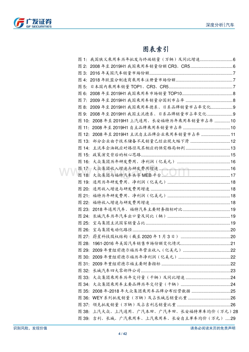 新格局下乘用车行业系列报告之一：探寻不确定中之确定性.pdf_第4页
