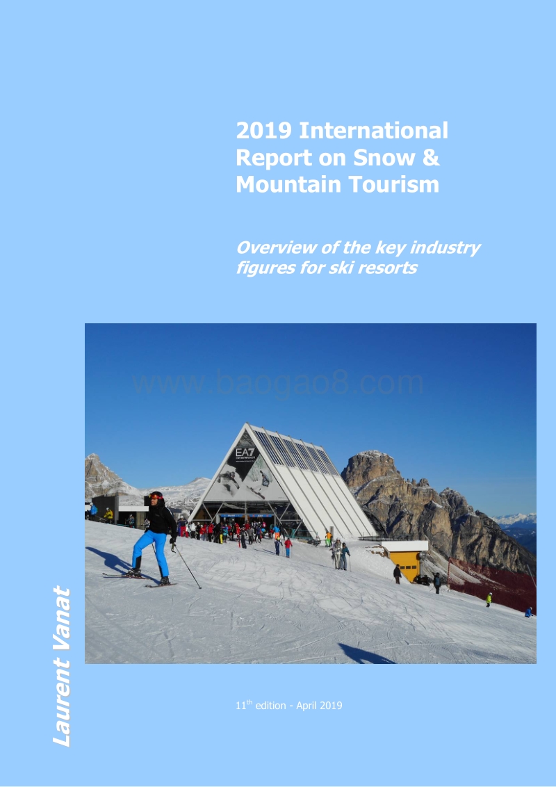 2019年全球滑雪市场报告（英文版）.pdf_第1页