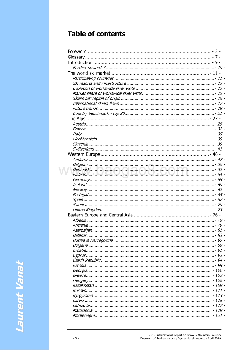 2019年全球滑雪市场报告（英文版）.pdf_第2页