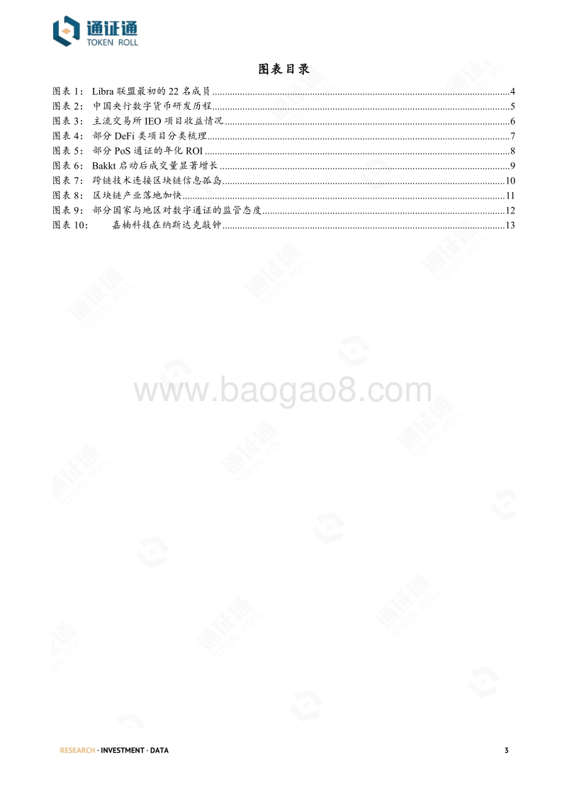 区块链行业2019年度盘点：乘风破浪，砥砺前行.pdf_第3页