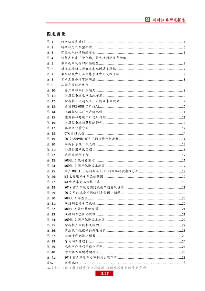 特斯拉产业深度报告——国产化开启序幕，平价化占领市场.pdf_第3页