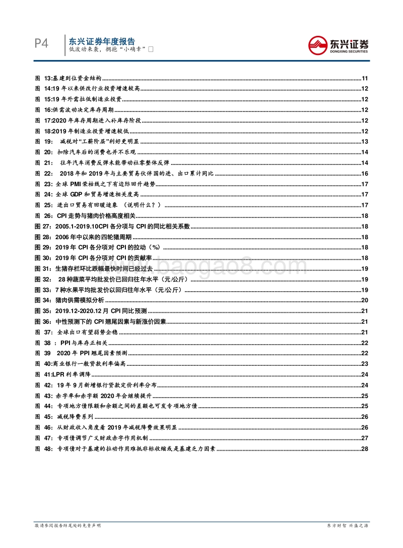 2020年利率债年度策略：低波动来袭，拥抱“小确幸”.pdf_第4页