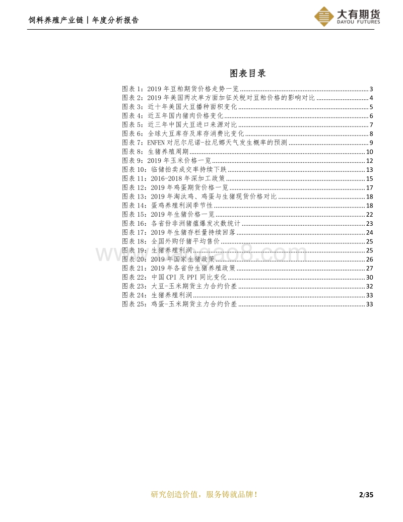 饲料养殖产业链年度分析报告：待雪云初散，迎放晴池院.pdf_第3页