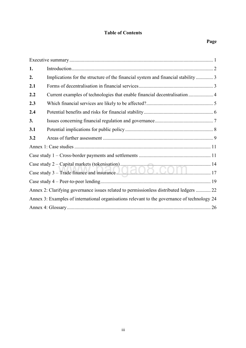 去中心化金融科技：金融稳定、监管与治理影响报告（英文版）.pdf_第3页