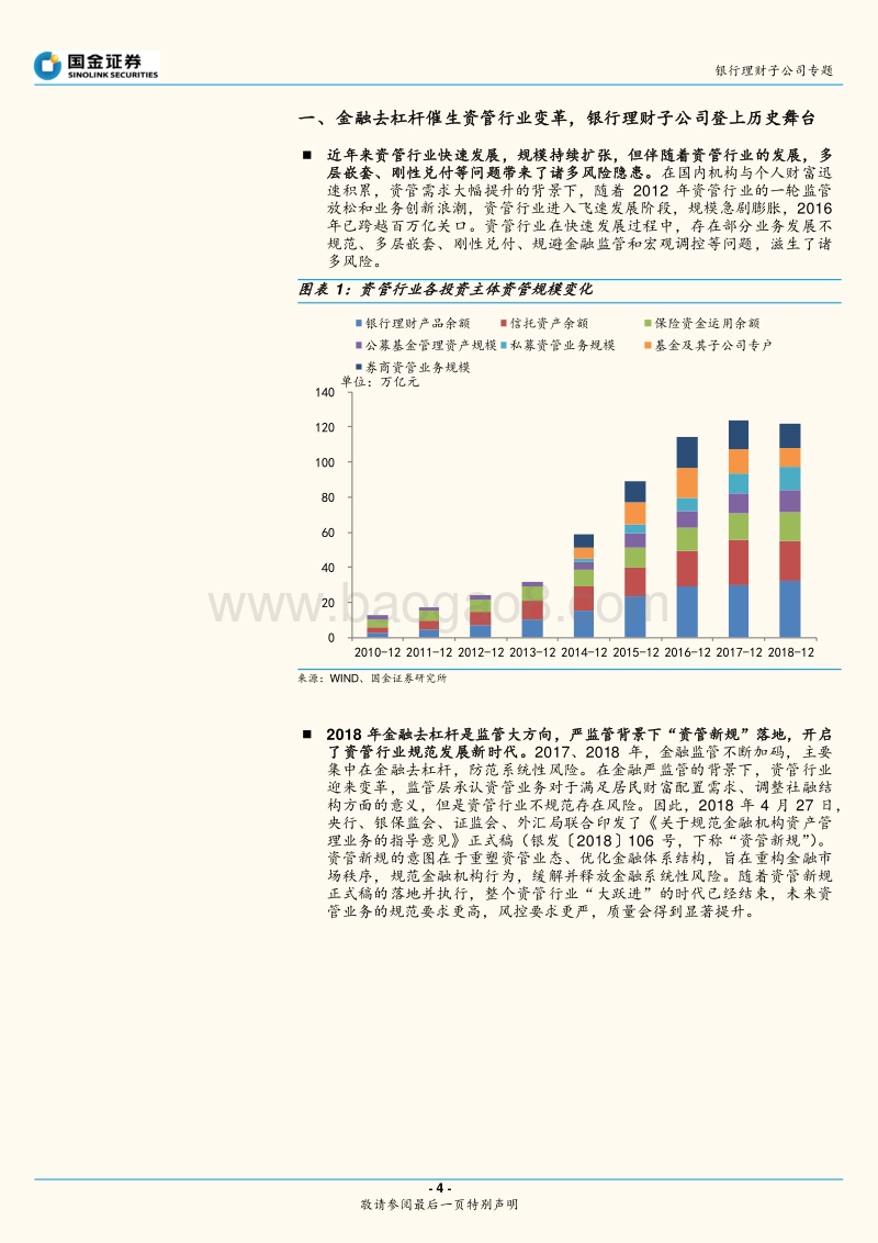 银行理财子公司专题：2020年银行理财业务变革对A股影响几何？.pdf_第4页