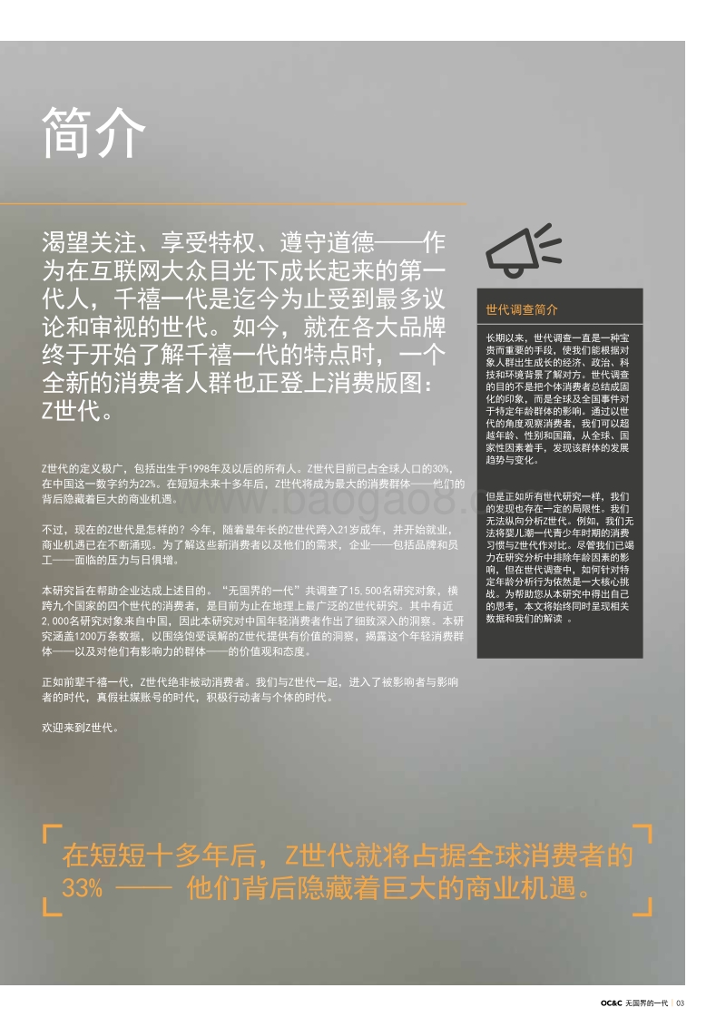 无国界的一代：拥抱Z世代消费者.pdf_第3页
