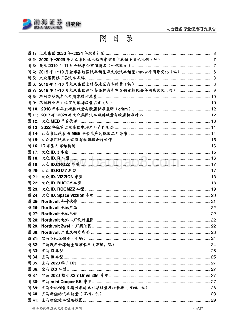 2020电动车全球化前瞻系列（一）：大众宝马全力转身，欧洲电动化趋势不可逆转.pdf_第4页