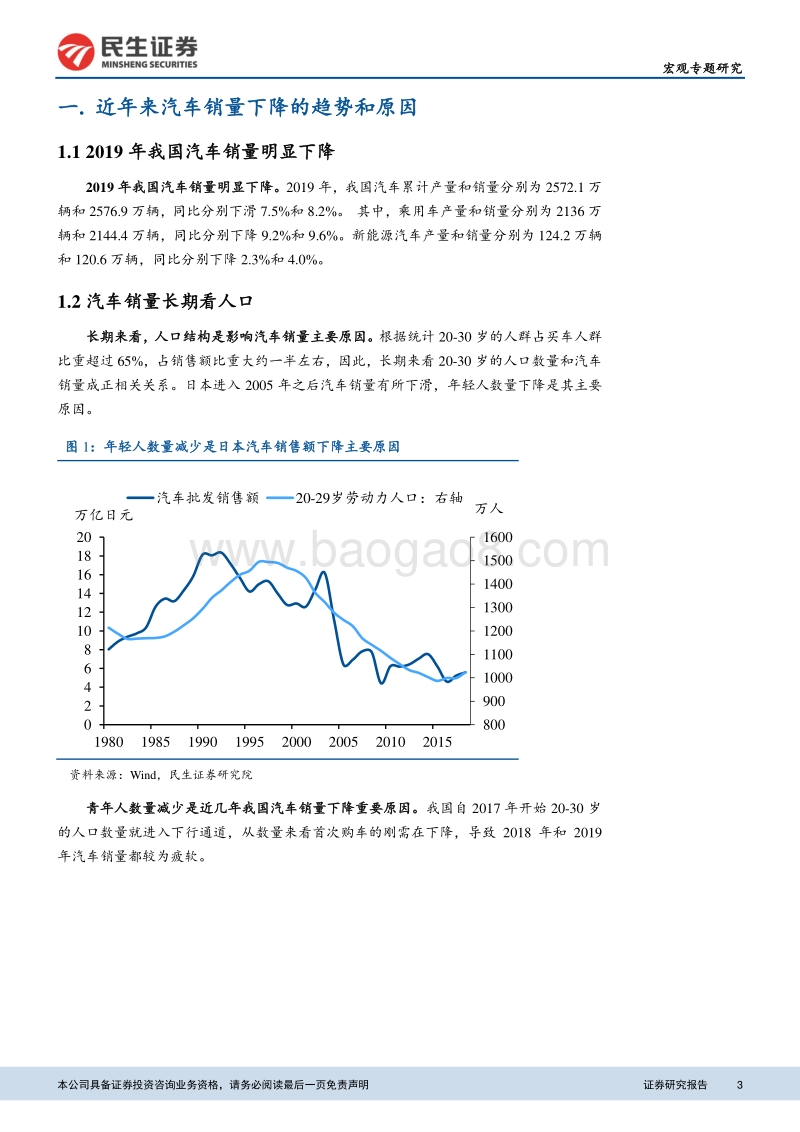 汽车市场深度研究：行业变局与新星崛起.pdf_第3页