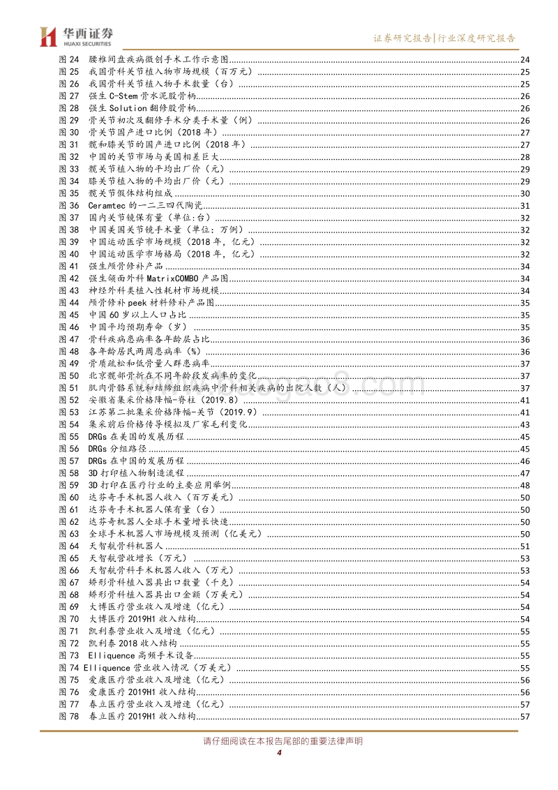 骨科行业深度报告：水大鱼大，老龄化下的市场持续扩容与政策推动下的头部集中.pdf_第4页