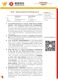 “新冠”疫情对宏观经济和市场的影响分析.pdf