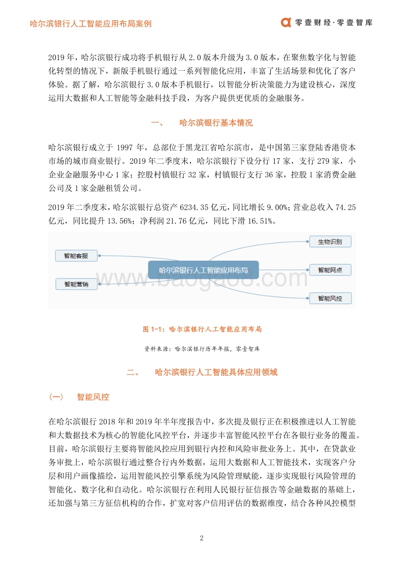 哈尔滨银行人工智能应用布局案例.pdf_第4页