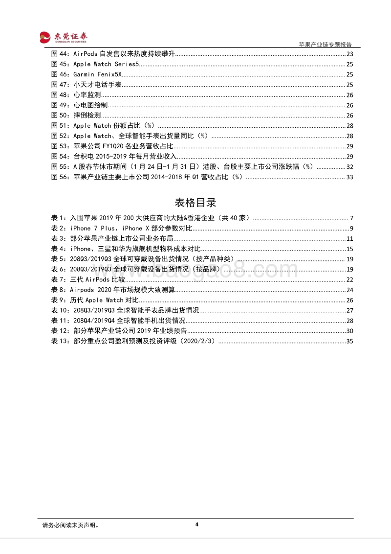 苹果产业链专题报告：新一轮创新周期开启，iPhone、可穿戴设备双轮驱动业绩成长.pdf_第4页