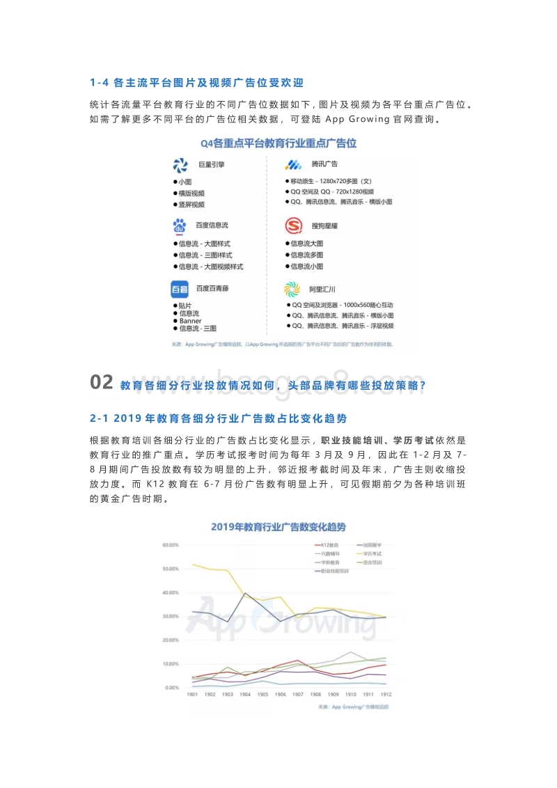 2019年Q4教育行业分析报告.pdf_第3页