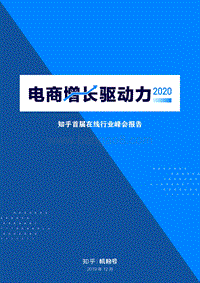 2020电商增长驱动力.pdf