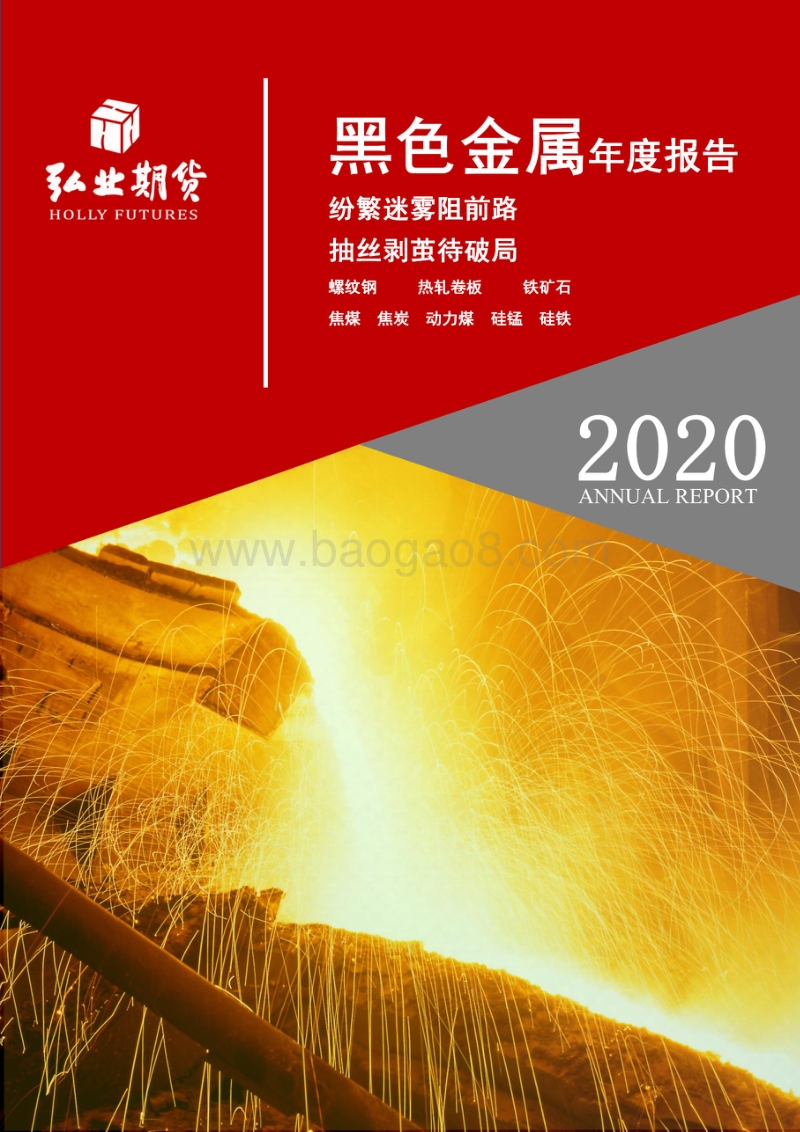 2020黑色金属年度报告.pdf_第1页