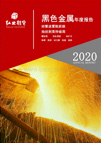 2020黑色金属年度报告.pdf