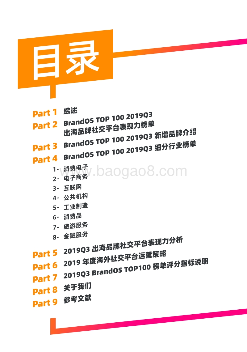 2019年Q3出海品牌社交平台表现力白皮书.pdf_第2页