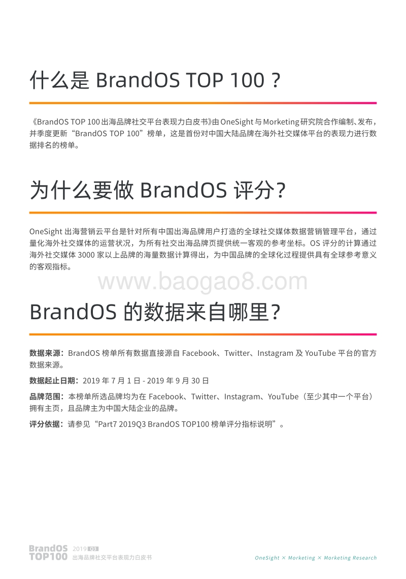 2019年Q3出海品牌社交平台表现力白皮书.pdf_第4页