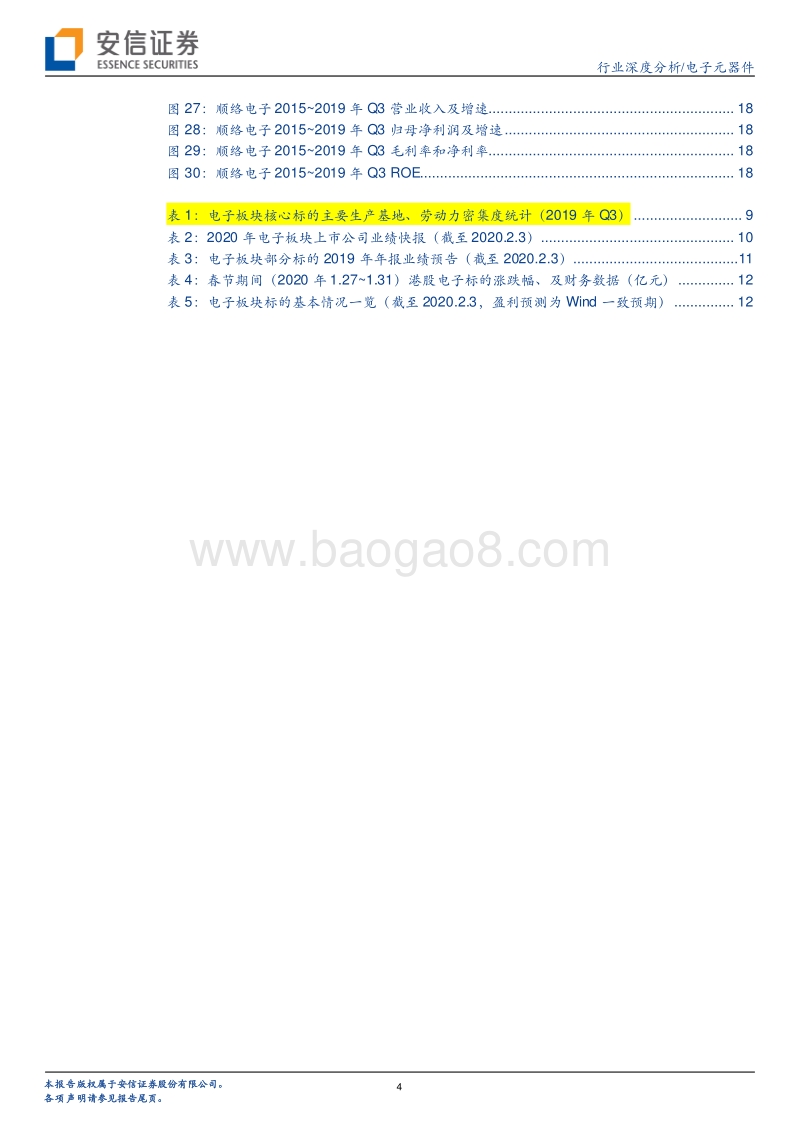疫情背景下电子行业的真变量与假干扰：可穿戴加速渗透，换机需求仍旧坚挺.pdf_第4页