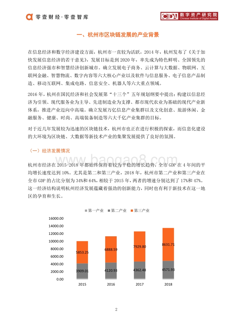 杭州区块链产业及园区发展报告.pdf_第4页