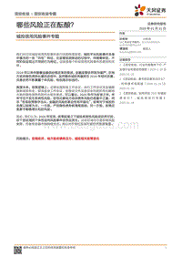 城投信用风险事件专题：哪些风险正在酝酿？.pdf