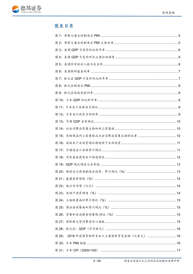 2020宏观策略展望：风浪起经济稳，股市升债市震.pdf_第3页